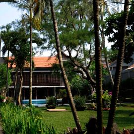 Surya Kencana Seaside Hotel, hotel sa Pangandaran