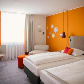 Viesnīca Vienna House Easy by Wyndham Trier Trīrē