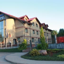 Amicus Hotel, hotel a Vilnius