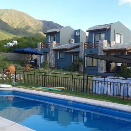 Cabañas Refugio Uritorco