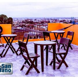 ApartaEstudios San Cayetano Cali, hotel in Cali