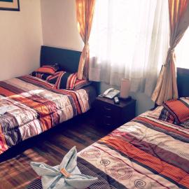 Hotel Andino Real