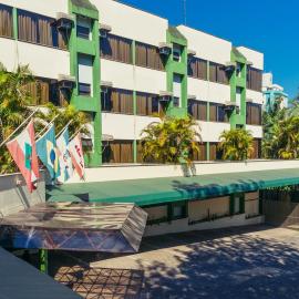 Harbor Inn Jaraguá, khách sạn ở Jaraguá do Sul