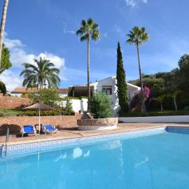 VILLA EL MOLINO Menyber