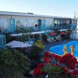 Suitcase Motel & Travel