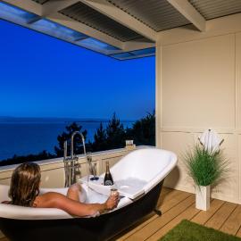 Woodside Bay Chalets, hotel v destinácii Ostend
