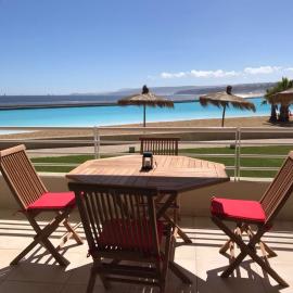 San Alfonso del Mar Puerto del Sur, hotel di Algarrobo