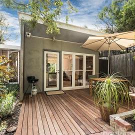 Garden Cottage St Kilda, hotel a Melbourne