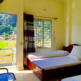 Huyen Tram Guesthouse, hotel sa Dồng Văn