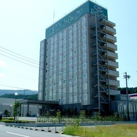 Viesnīca Hotel Route-Inn Ena pilsētā Ena