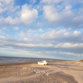 Sea House Dzelmes, hotel din Mazirbe