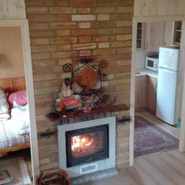 Chata Cep, hotel in Třeboň