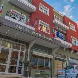 Marianna Hotel, hotel in Alexandroupoli