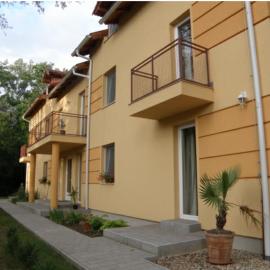 Anker Villa, hotel in Balatonszárszó