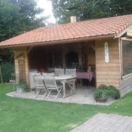 B&B Mussenzele, hotel a Haaltert