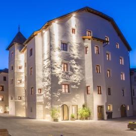 Belvenu Boutique Hotel, hotel v destinácii Glorenza