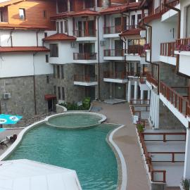 Apartment Balchik