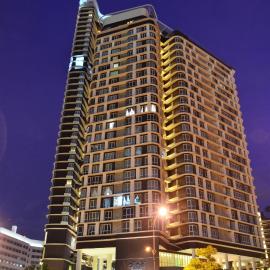 Holi Afiniti Themed Suites, hotel in Nusajaya