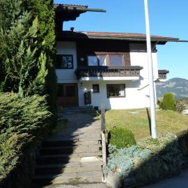 Ferienwohnung Hörnerblick, hotel a Fischen