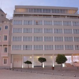 Costa de Prata Hotel, хотел в Фигейра да Фош
