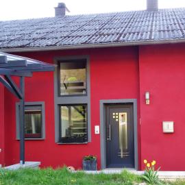 Haus Am Sonnenberg, hotel em Ulmen