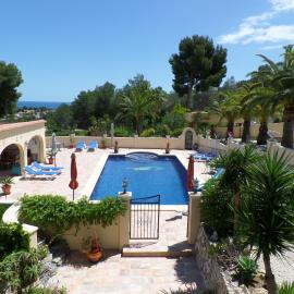 Villa Senomar, hotell i Benissa