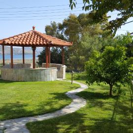Villa Christina، فندق في أنافيسوس