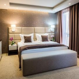 सोफिया में, होटल VIKO Boutique Apart Hotel