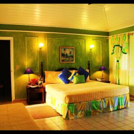 Anguilla Great House Beach Resort، فندق في Long Bay Village