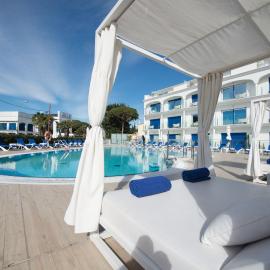 Masd Mediterraneo Hotel Apartamentos Spa, hôtel à Castelldefels