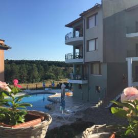 Dream Bay Apartments, hotel in Tsarevo