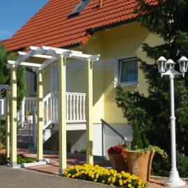 Ferienwohnung Kessler, hotel in Rust