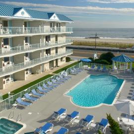 Sea Crest Inn, hotel sa Cape May