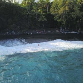 Nice Studio w/ AC near Kehena Beach and lava fields, hotel u gradu Kehena
