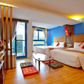 Golden Sea Inn, hotel i Kenting