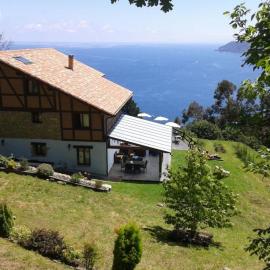 Casa Rural Ogoño Mendi