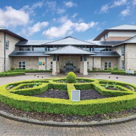 Thorpe Park Hotel and Spa, hotel em Leeds