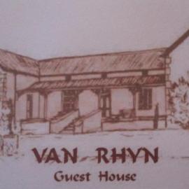 Vanrhynsdorp में, होटल Van Rhyn Guest House
