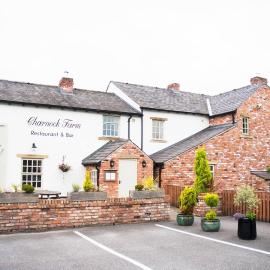 Charnock Farm, hotelli kohteessa Leyland