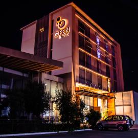 Open Hotel, hotel di Quillota