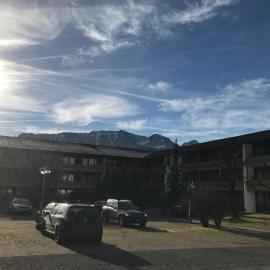 Chiemgau Apartments II (Schuhbaum), готель у місті Інцель