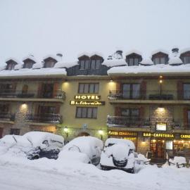 Hotel Llibrada, hotel v destinácii Benasque