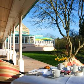 The Dixcart Hotel, ξενοδοχείο σε Sark