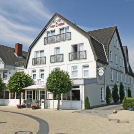 Hotel Vier Linden, hotel em Kellenhusen