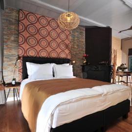 Agapanthus bed and breakfast, hotel u gradu Hoogkarspel