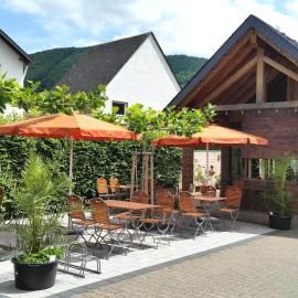 Gästehaus Bollig, hotel di Trittenheim