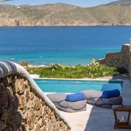Mykonos Panormos Villas & Suites, hotel u gradu 'Panormos (Mikonos)'