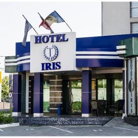 IRIS Hotel, hotel en Chisináu
