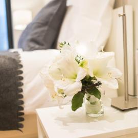 Schöne Wohnung am Dresdner Zwinger、ドレスデンのホテル