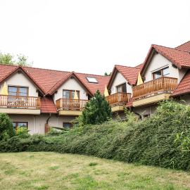 Ferienwohnanlage Schwabe mit Schwimmbad